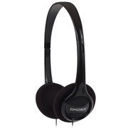 Наушники Koss KPH7 Black накладные