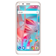 Сотовый телефон BQ S-5301 Strike View Gold 5,34" FW+,960*480, 1/8Gb, 8-2Mp+5Mp,Fingerprint