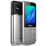 Сотовый телефон Olmio M22 Silver
