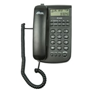 Телефон Ritmix RT-440 Black