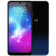 Сотовый телефон ZTE Blade A7 Star Night + чехол
