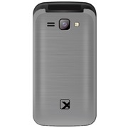 Сотовый телефон TEXET TM-204 Anthracite