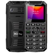Сотовый телефон BQ M-2004 Ray Gray Black
