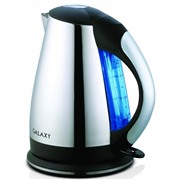 Чайник GALAXY GL 0314 2200Вт, 1.8 л,метал.корпус, светодиодная подсветка