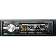 Автомагнитола Centek MP3/WMA CT-8111 (4x50 В),BLUETOOTH,USB,цветнойLCD,microSD,
