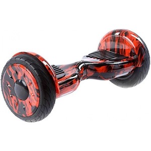 Гироскутер Carcam Каркам SmartBalance 10.5 Red Fire