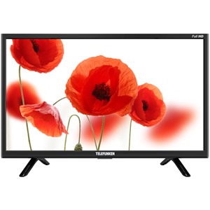 LED телевизор Telefunken TF-LED22S12T2  22"/1920*1080/DVB-T2/1*HDMI/1*USB