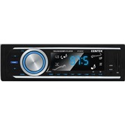 Автомагнитола Centek MP3/WMA CT-8107 (4x50 В),USB,цветнойLCD,microSD,память18ст.