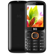 Сотовый телефон BQ M-2440 Step L+ Black Orange