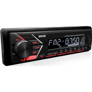 Автомагнитола Mystery MP3/WMA MAR-242U