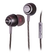 Наушники Ritmix rh-150M space grey вкладыши вакуумные с микрофоном
