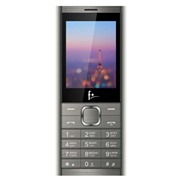 Сотовый телефон F+ B240 Dark Grey