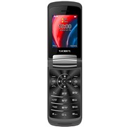 Сотовый телефон TEXET TM-317 Black