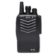 Рация Аргут А-74 (400-470 MHz) (LPD+PMR)  Li-ION 2300 mAh** Класс защиты IP66
