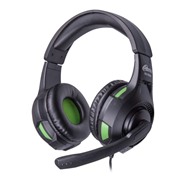 Гарнитура игровая Ritmix rh-559M Gaming регулятор громкости/кабель 2,0м