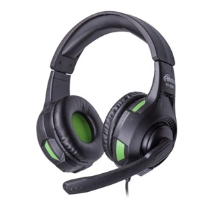 Гарнитура игровая Ritmix rh-559M Gaming регулятор громкости/кабель 2,0м