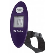 Безмен DELTA D-9100 филетовый электронный до 40 кг, дорожный вариант