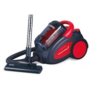 Пылесос CENTEK CT-2520 черно-красный 2200/400Вт, циклон, телескоп. трубка