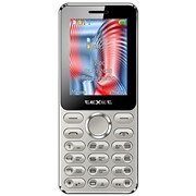 Сотовый телефон TEXET TM-212 Grey