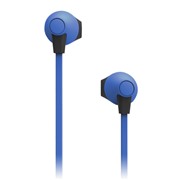 Наушники SmartBuy Boost Soft-Touch SBE-960 Blue вкладыши
