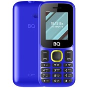 Сотовый телефон BQ M-1848 Step+ Blue Yellow