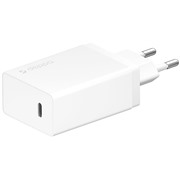 З/У Deppa (11388) USB-C, Power Delivery, 30Вт, белый
