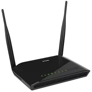 Wi-Fi роутер D-Link DLK-DIR-615 S /A1B