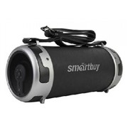 Портативная акустика SmartBuy SBS-101 Stinger черная кожа
