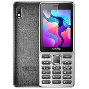 Сотовый телефон STRIKE F30 Black