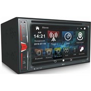 Автомагнитола ACV 2 DIN AVD-6600  6.2",GPS,Bt,MirrorLink,MP3,USB