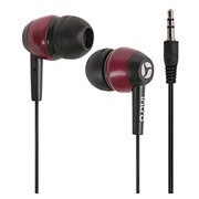 Наушники Intro RX-260R red вкладыши вакуумные