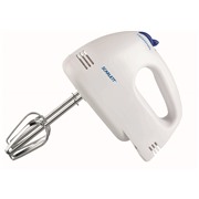 Миксер SCARLETT SC-HM40S03 200Вт, 7 скоростей,  насадки для крема и для теста