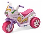 Детский электромобиль Peg-Perego Raider Mini Princess. MD0003