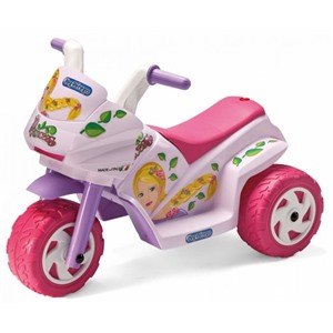 Детский электромобиль Peg-Perego Raider Mini Princess. MD0003
