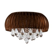 				MW-Light Жаклин 9*20W G4 ChipLED 3W*3  пульт Люстра