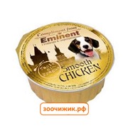 Консервы Eminent для собак паштет с курицей (100 гр)