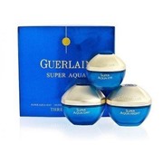 Набор кремов Guerlain super aqua день 50g/ночь 50g/для глаз 20g)