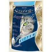 Sanabelle Kitten 0,4 кг корм для котят до года и беременных /кормящих кошек