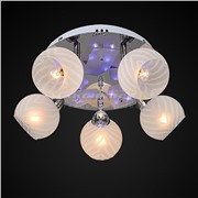 				Maxisvet Универсал 1-9351-5-CR-LED E14 Люстра