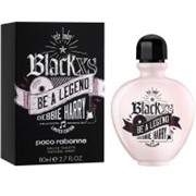 Paco Rabanne Black Xs Be A Legend Debbie Harry 80 Мл