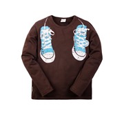 Лонгслив для мальчика Looklie