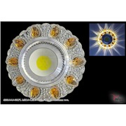  Reluce 42016-9.0-001PL MR16+LED3W CL/TEA светильник точ.