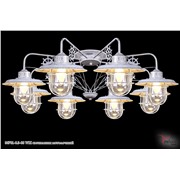  Reluce 86701-0.3-08 WH светильник потолочный