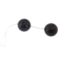 Toyfa шарики, черные
Вагинальные, ПВХ