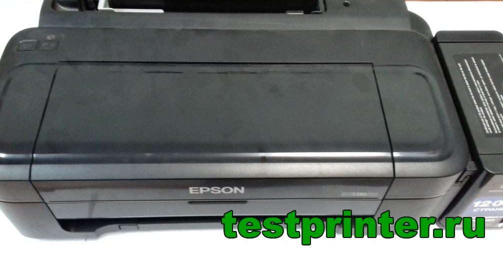 Почему принтер epson l120 жует бумагу