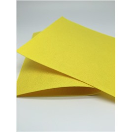 Фетр Skroll 20х30, мягкий, толщина 1мм цвет №013 (yellow)