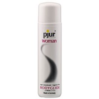 Pjur Woman Body Glide, 100 мл
Силиконовый лубрикант для женщин