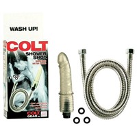 California Exotic Colt Shower Shot
Гигиенический душ с насадкой в форме пениса
