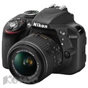 Фотоаппарат Nikon D3300 + 18-55mm VRII + 55-200VR KIT