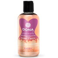 Dona Bubble Bath Sassy Aroma Tropical Tease, 240 мл
Пена для ванны с ароматом &quot;Страсть&quot;